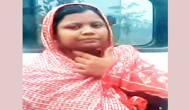 সাঘাটায় টিকটকে পরিচয়ে অপহরণের ঘটনায় নারী আটক সাঘাটায় টিকটকে পরিচয়ে অপহরণের ঘটনায় নারী আটক